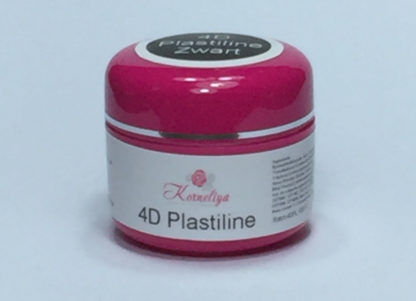 Korneliya 4D Pastiline Gel Black