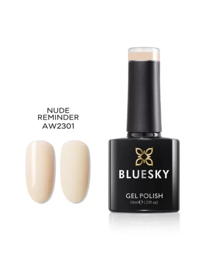 Bluesky Gel Polish Herfst/Winter 2023/2024 Serie AW 2301