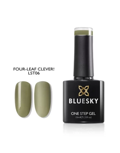 Bluesky Gel Polish LST Serie Four-Leaf Clever nr.06