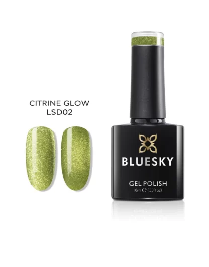 Bluesky Gel Polish Cat Eye LSD Serie nr. 02