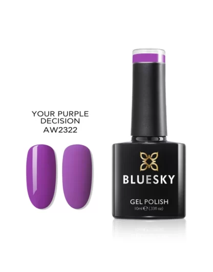 Bluesky Gel Polish Herfst/Winter 2023/2024 Serie AW 2322