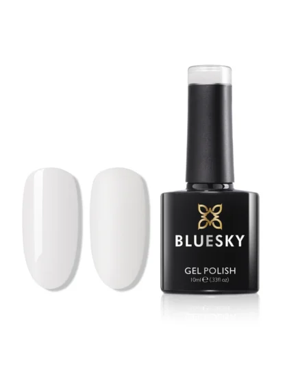 Bluesky Gel Polish CM Serie nr.01 Milky White