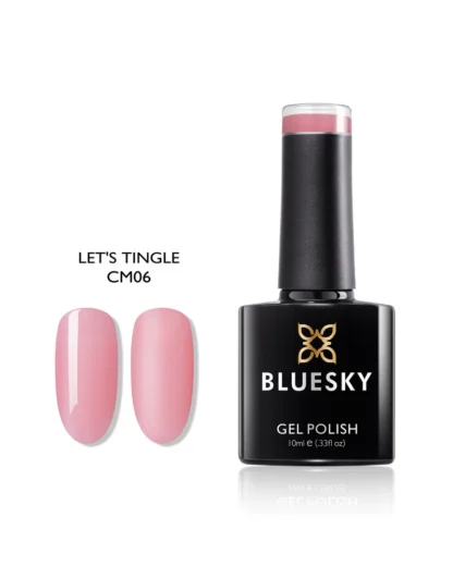 Bluesky Gel Polish CM Serie nr.06 Let`s Tingle