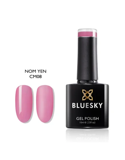 Bluesky Gel Polish CM Serie nr.08 Nom Yen