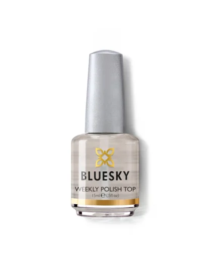 Bluesky Weekly Polish Lak Top Coat