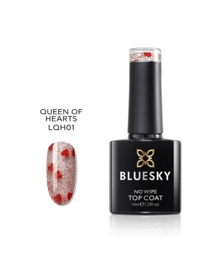 Bluesky GelPolish Valantijn Serie Queen of Hearts nr. LOH 01 